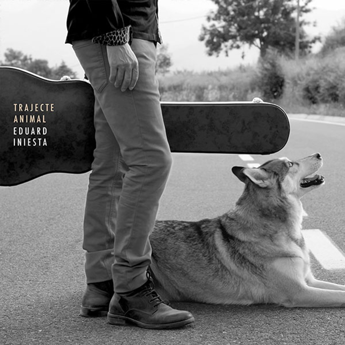 Trajecte animal (CD)