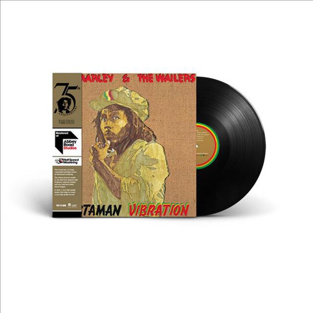 Rastaman Vibration (HS Master) (Edición Limitada) (LP-Vinilo)