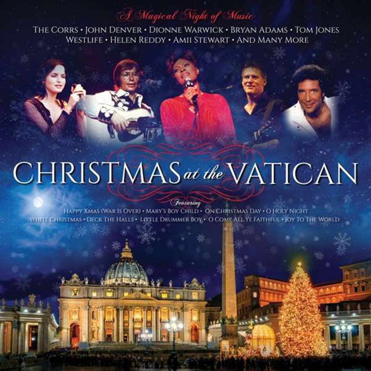 Imagem 0 de Christmas At The Vatican Vol. 1 (LP-Vinil)