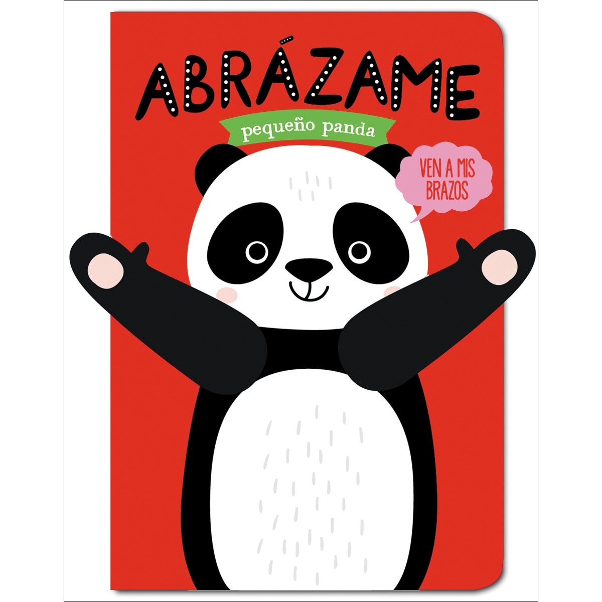 Imagem 0 de Abrázame pequeño panda(Tapa dura)