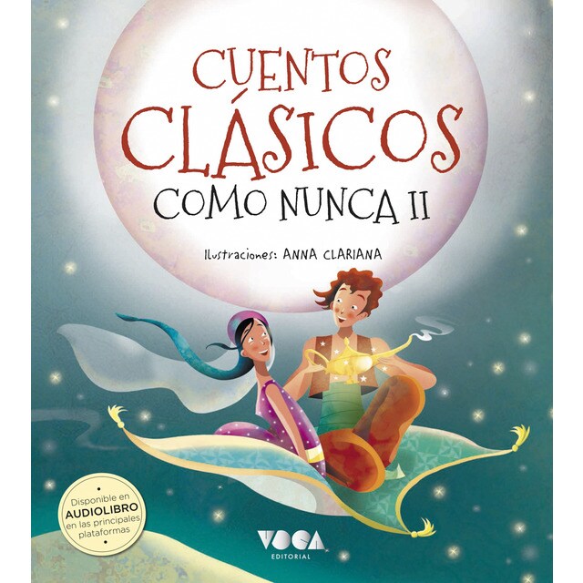 Cuentos clásicos como nunca II (Tapa dura)