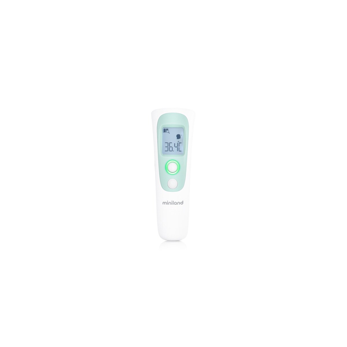Imagem 0 de Termómetro Thermoadvanced Connect sem contacto branco