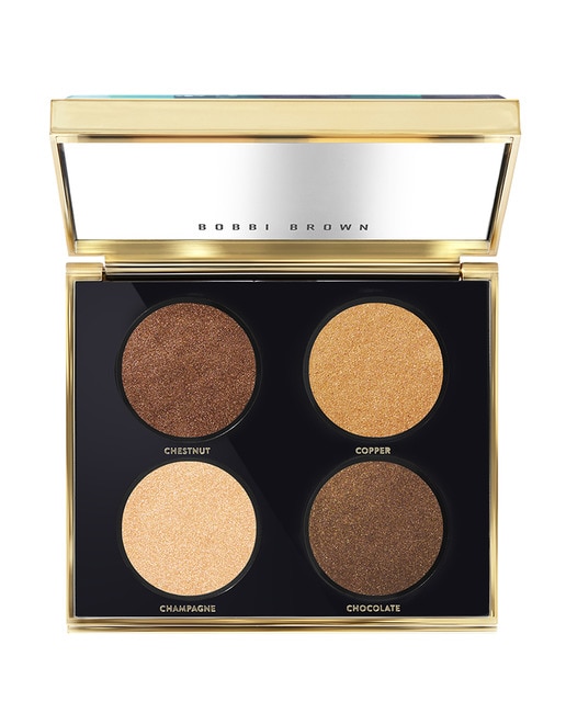Paleta Sombras Luxe Encore Eye Shadow Palette - Bronze Bobbi Brown