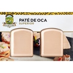 paté de oca superior 2 x 75 g sin gluten envase 150 g