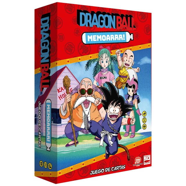 Juego De Mesa Dragon Ball