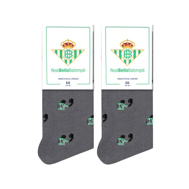 Calcetines Real Betis Balompié Pepe Pinreles Finidi.