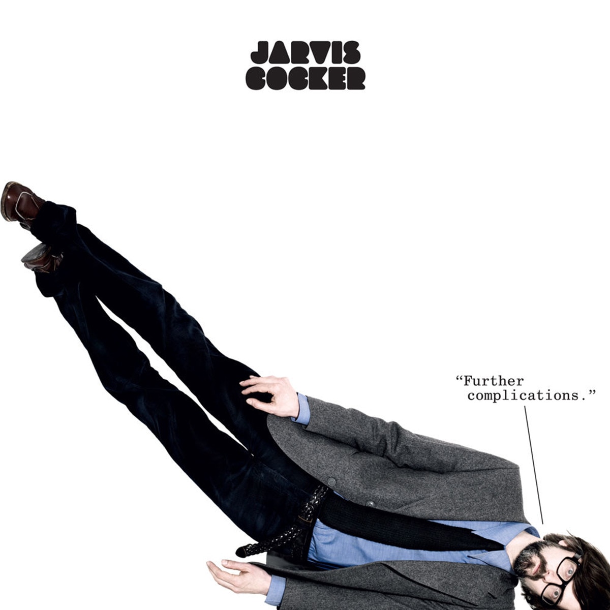 Imagem 0 de Further Complications (LP-Vinil)