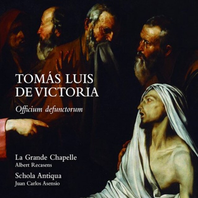 Toma?s Luis de Victoria: Officium Defunctorum (2 CD)