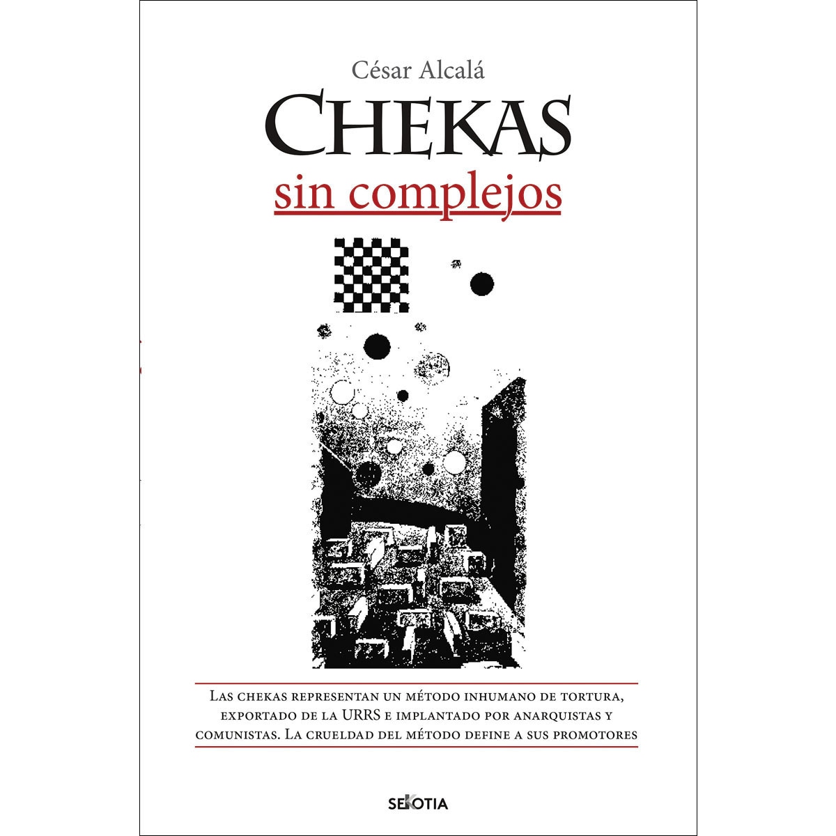 Imagem 0 de Chekas sin complejos(Tapa blanda)
