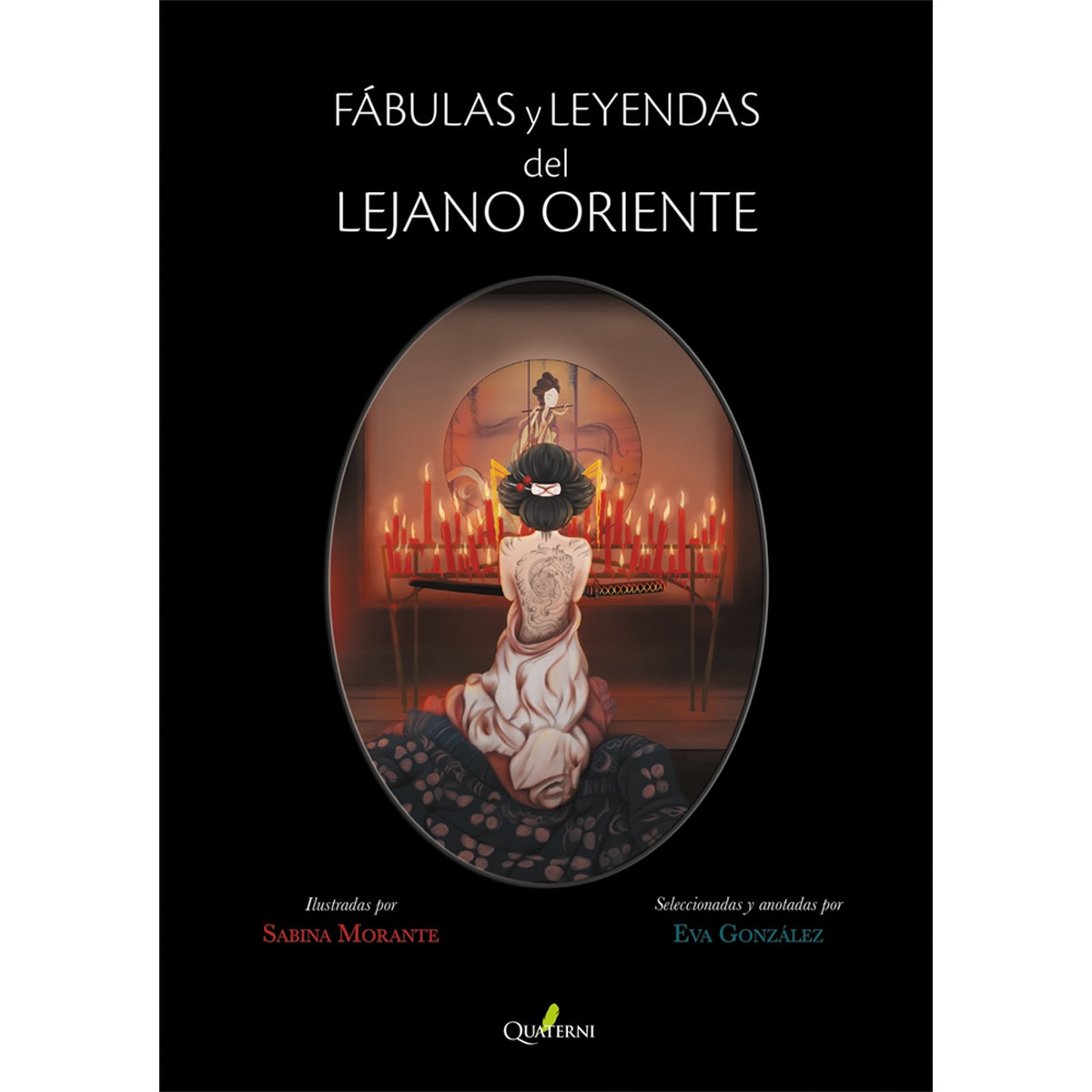 Imagem 0 de Fábulas y leyendas del lejano oriente(Tapa dura)