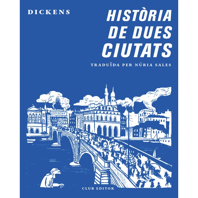 Història de dues ciutats (Tapa blanda)