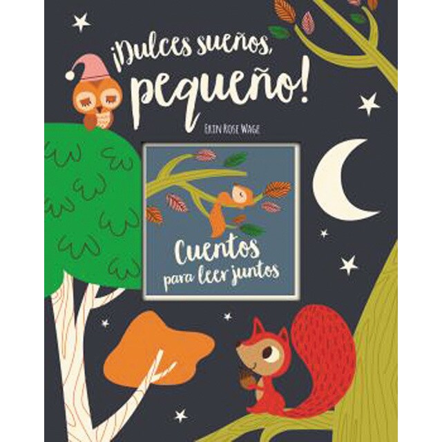 Dulces sueños, pequeño! libro de cuentos. Stt