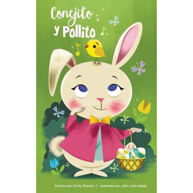 Las aventuras de conejito y pollito