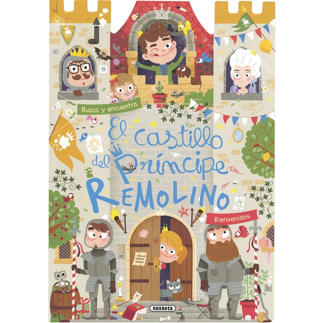 El castillo del príncipe remolino