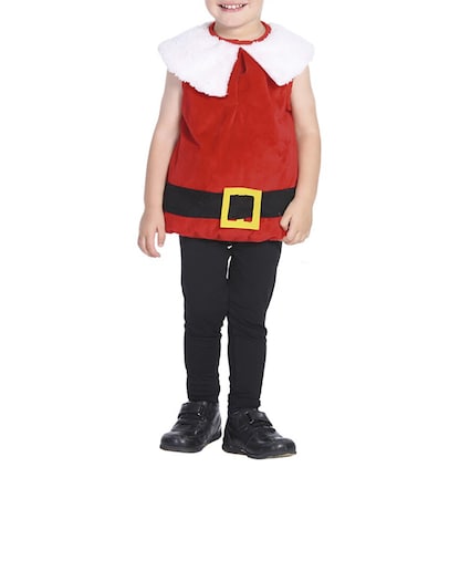 Disfraz bebé Papá Noel El Corte Inglés