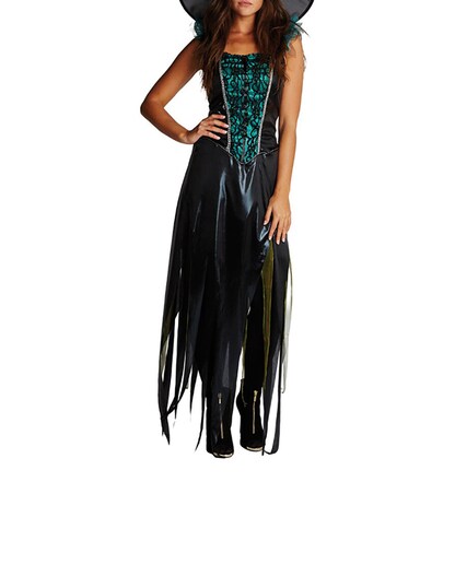 Disfraz adulto bruja El Corte Inglés