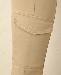 cargo jeggings