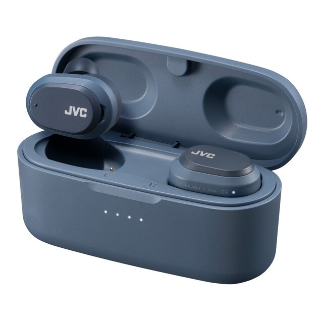 JVC HA-A50T-A-U True Wireless noise 