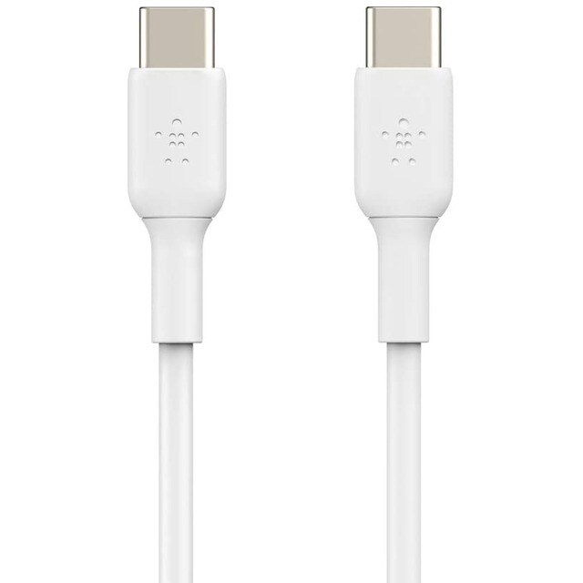 Imagem 0 de Cabo Belkin Boost Charge USB-C para USB-C - Branco