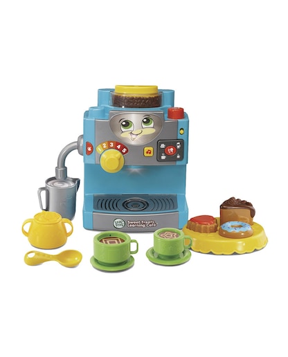 Máquina de café interactiva