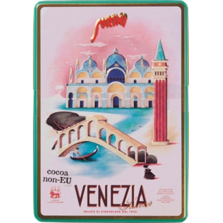Sorini Bombons de Chocolate Sortido Veneza lata 198 g