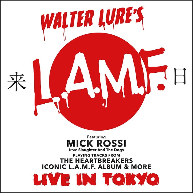 Live in Tokyo (LP-Vinilo).