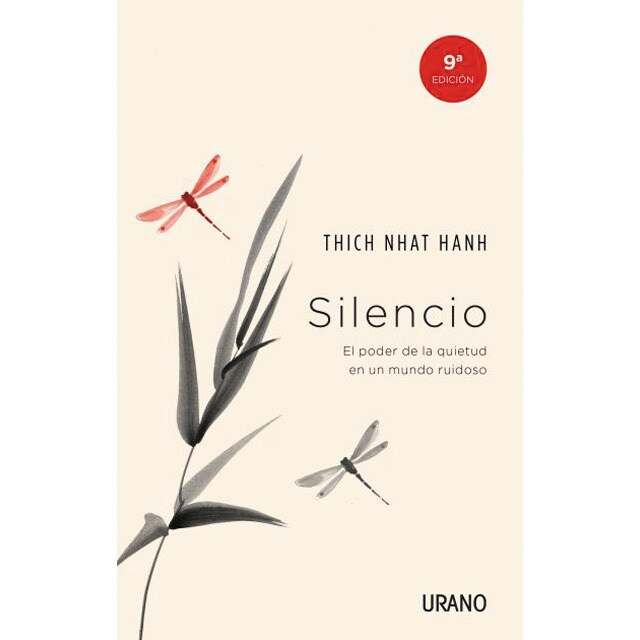 Silencio: El poder de la quietud en un mundo ruidoso (Tapa blanda)
