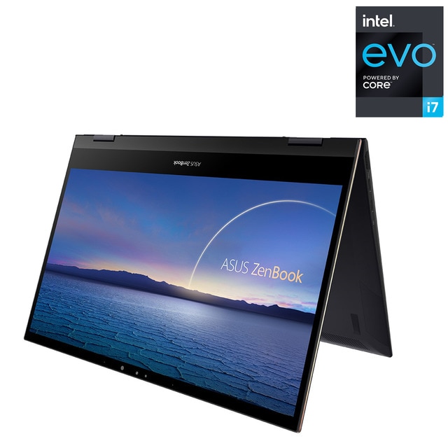 Convertible 2 en 1 ASUS ZenBook Flip S UX371EA-HL049T, i7, 16GB, 1TB SSD