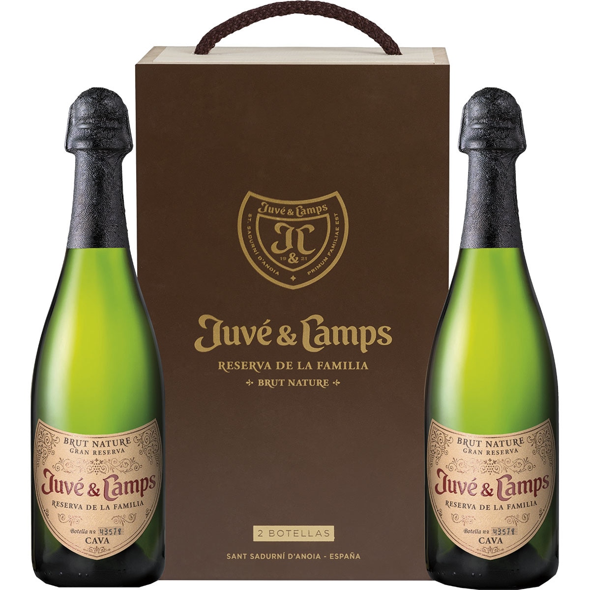 precio cava juve camps brut nature gran reserva