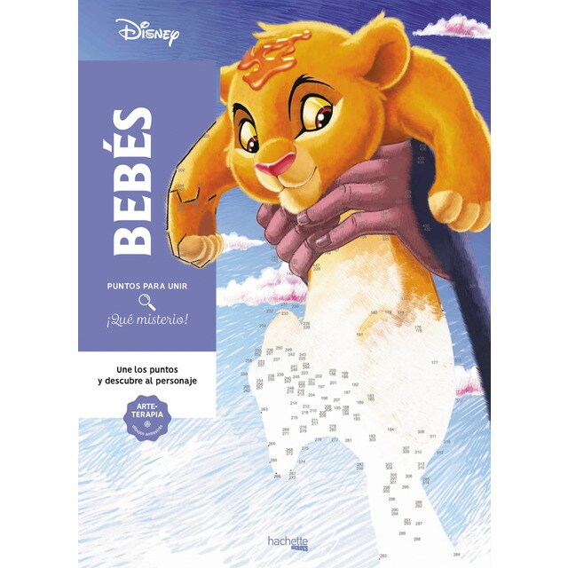 Bebés - puntos para unir: ¡qué misterio! (Tapa blanda)