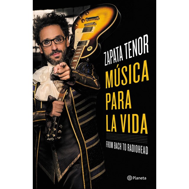 Música para la vida: From bach to radiohead (Tapa blanda)