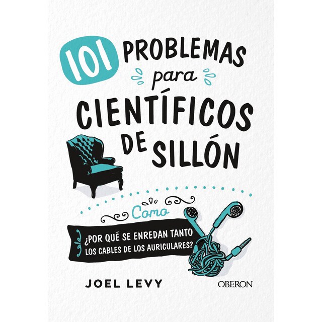 101 problemas para científicos de sillón (Tapa dura)