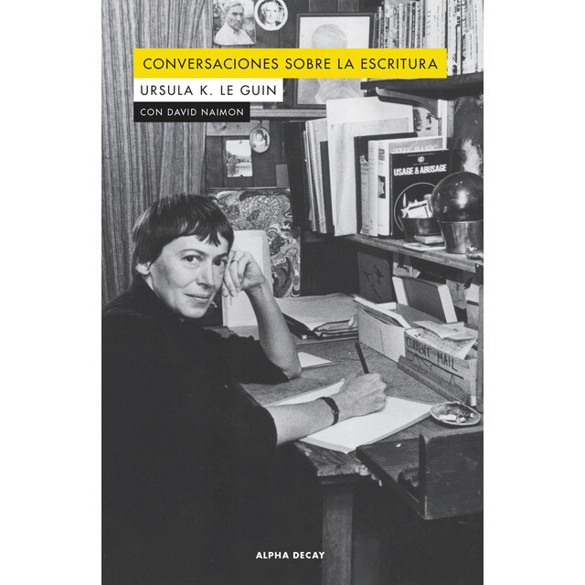 Conversaciones sobre la escritura (Tapa blanda)