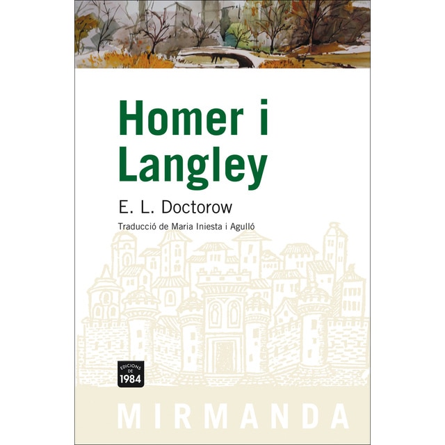 Homer i langley (Tapa blanda)