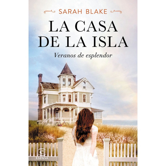 La casa de la isla (Tapa blanda)