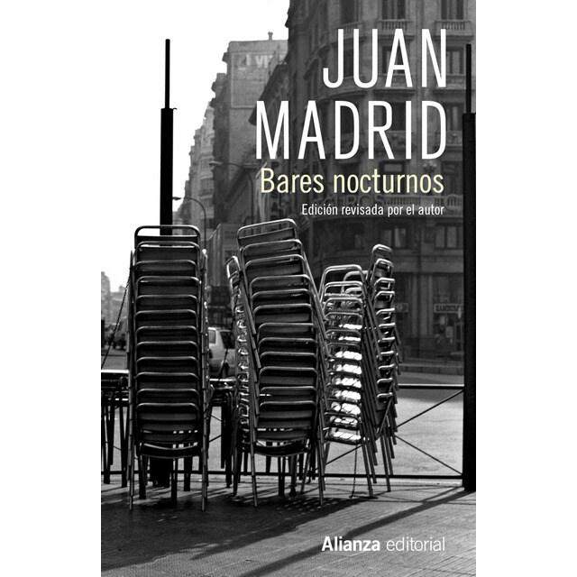 Bares nocturnos (Bolsillo) (Tapa blanda)