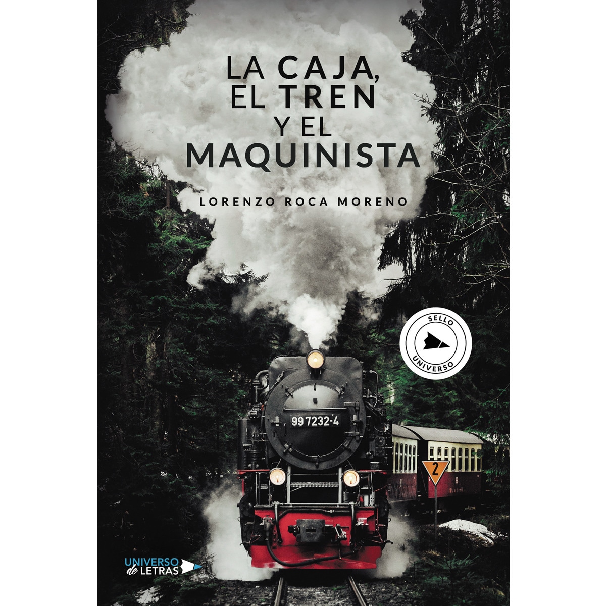 Imagem 0 de La Caja, el Tren y el Maquinista (Capa mole)