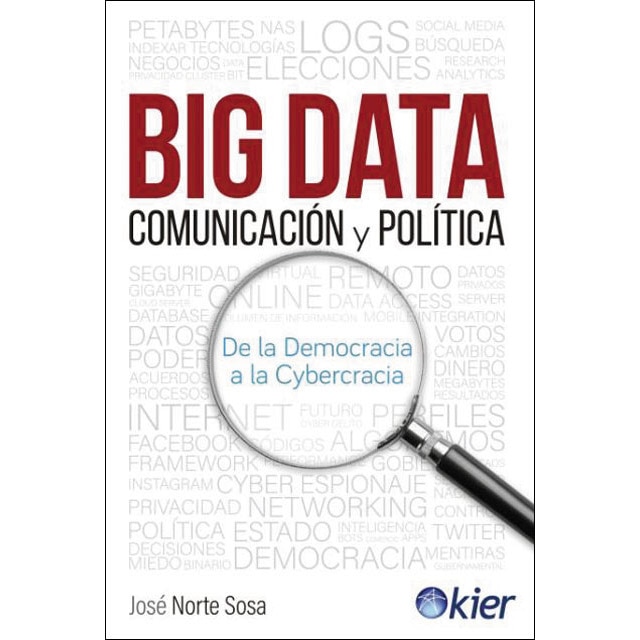 Imagem 0 de Big Data, comunicación y política: De la Democracia a la Cybercracia (Capa mole com abas)