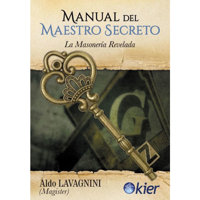 Imagem 0 de Manual del maestro secreto: La masonería revelada(Tapa blanda)
