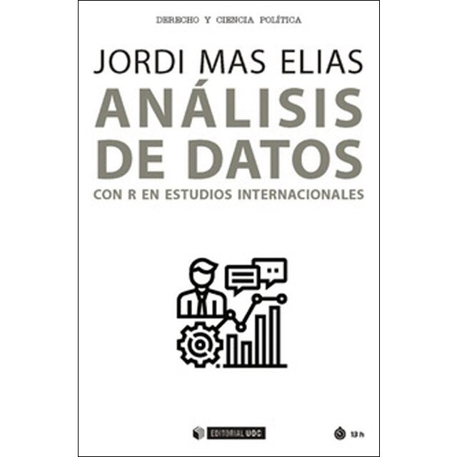 Análisis de datos con r en estudios internacionales (Tapa blanda)