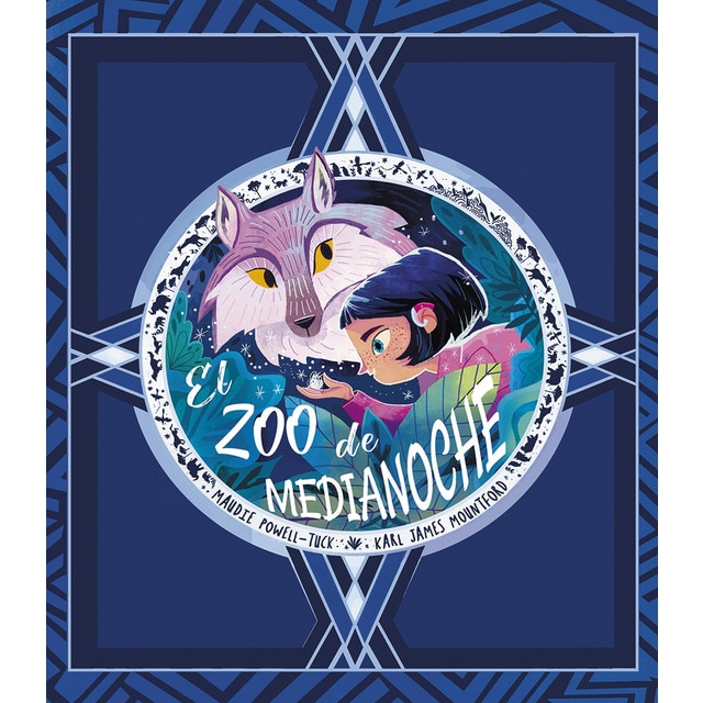 El zoo de medianoche (Tapa dura)