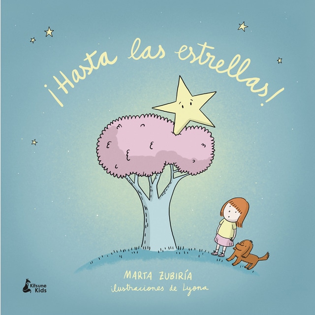 ¡Hasta las estrellas! (Tapa dura)