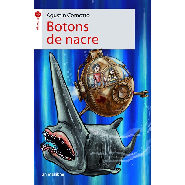 Botons de nacre (Tapa blanda)