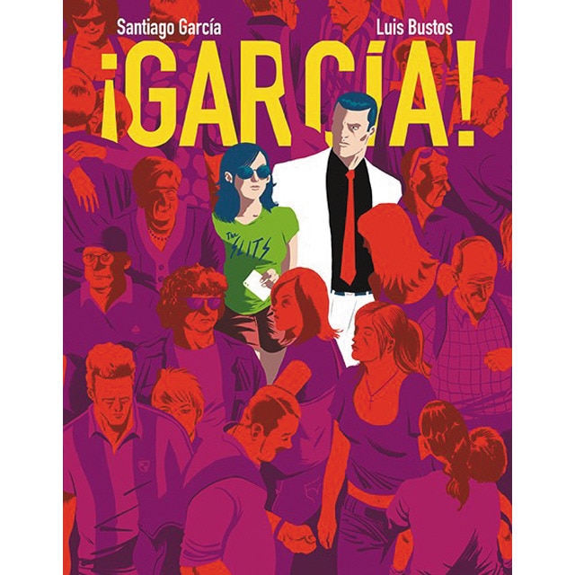 ¡García! en Catalunya. Tomo 3 de la serie (Tapa blanda con solapas)