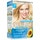 NUTRISSE Natural Light Extra Blonde no. 100 hair colour cream box 1 each neutralises the orange effect