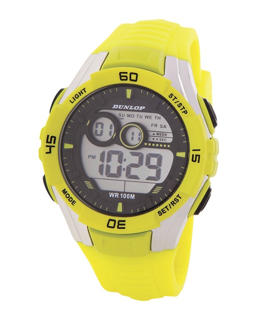 Reloj cronógrafo