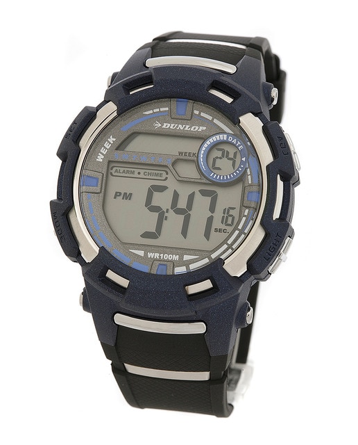 Reloj cronógrafo