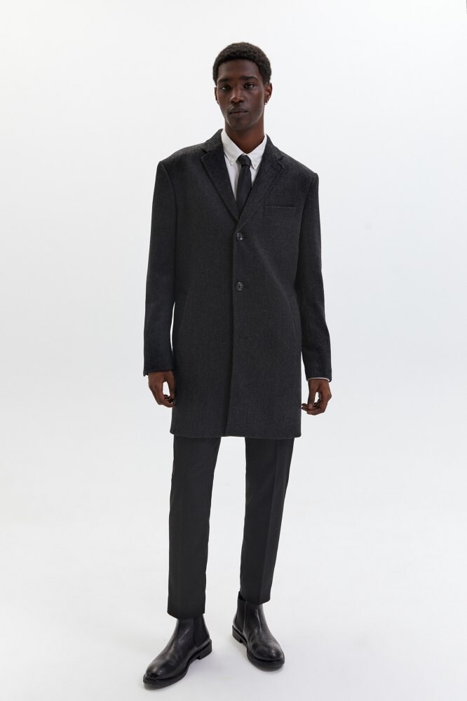 Abrigos y Cazadoras Hombre Nueva Colección SFERA