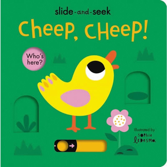 Cheep cheep!