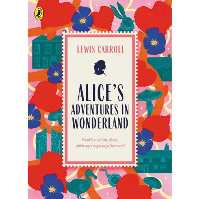 Alice's adventures in wonderland